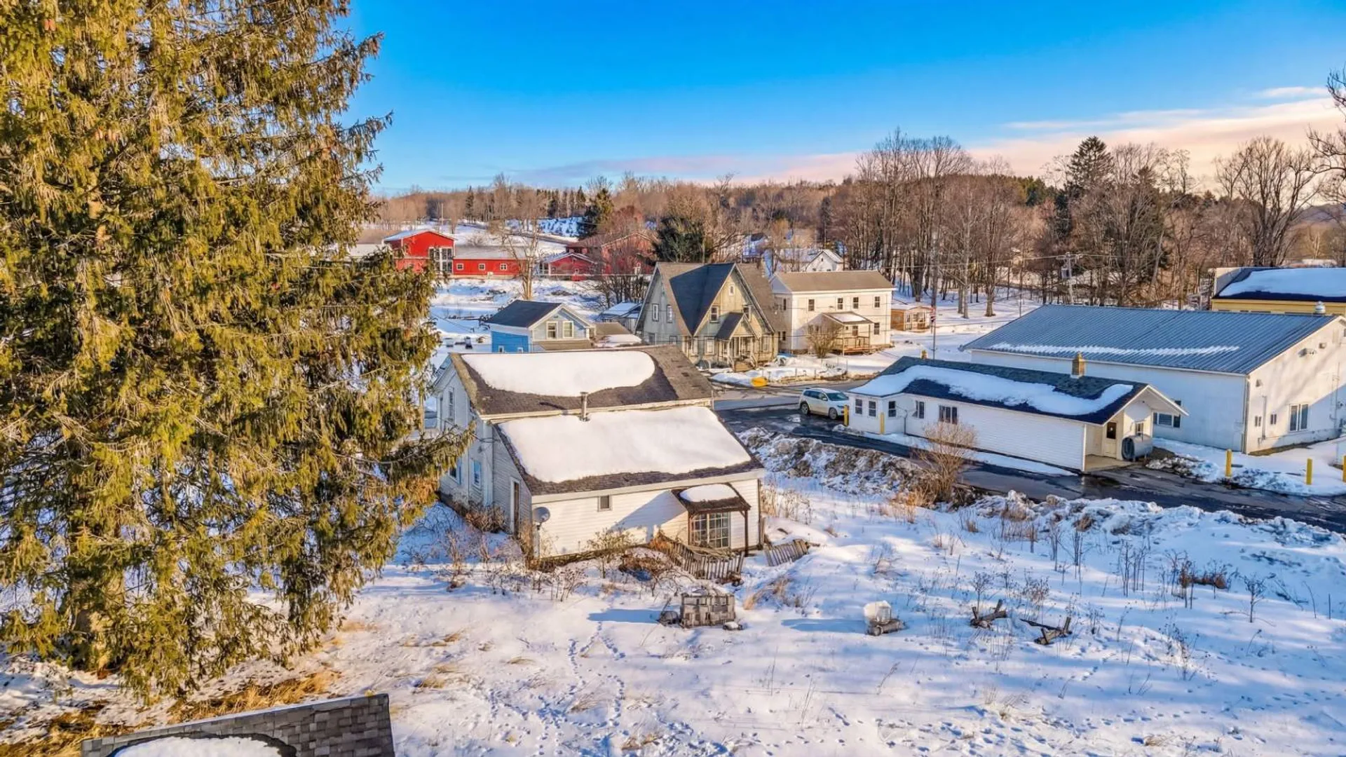 Property at 630 Charlotte Valley Rd, Charloteville, NY 12036 35