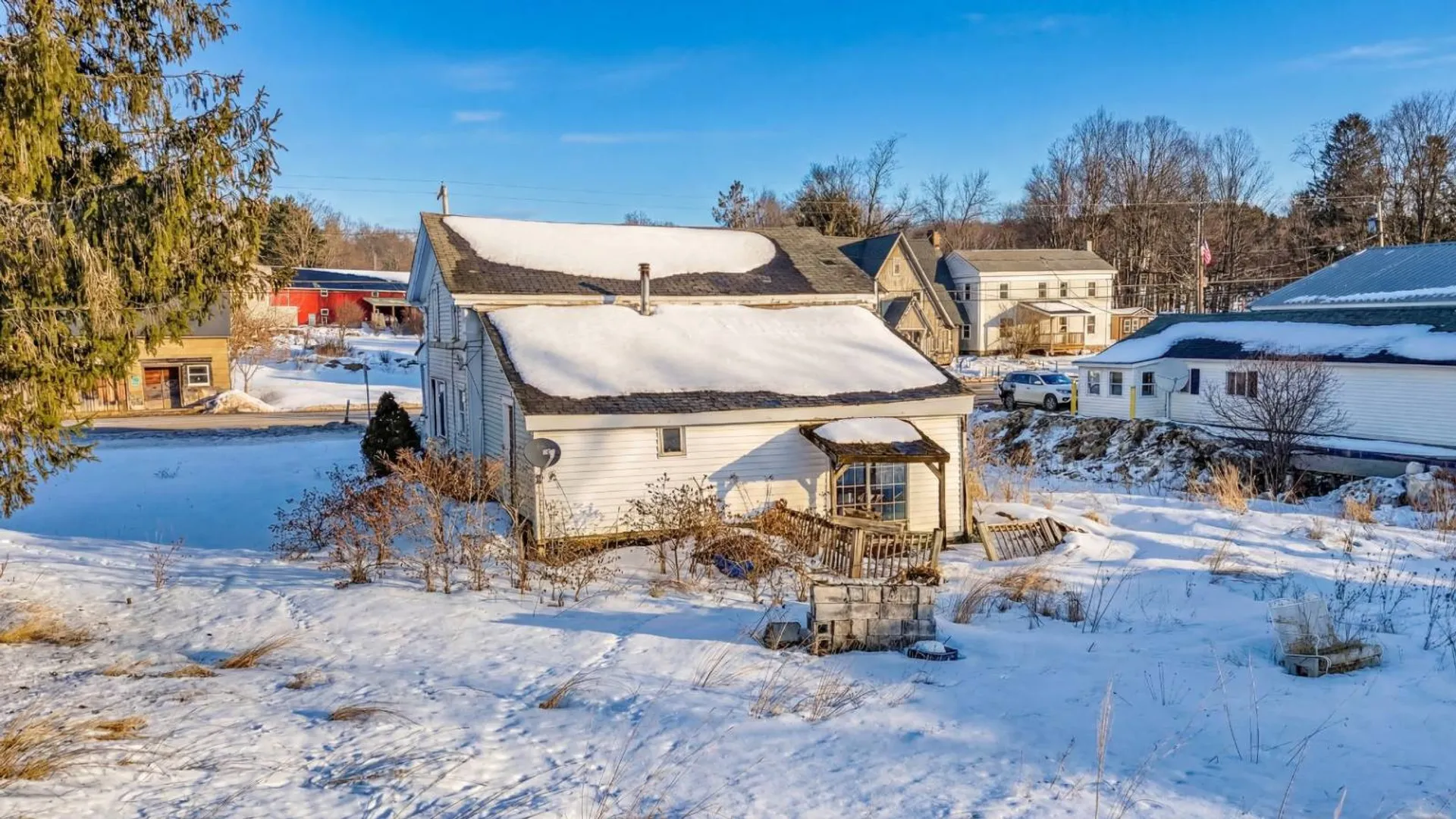 Property at 630 Charlotte Valley Rd, Charloteville, NY 12036 36