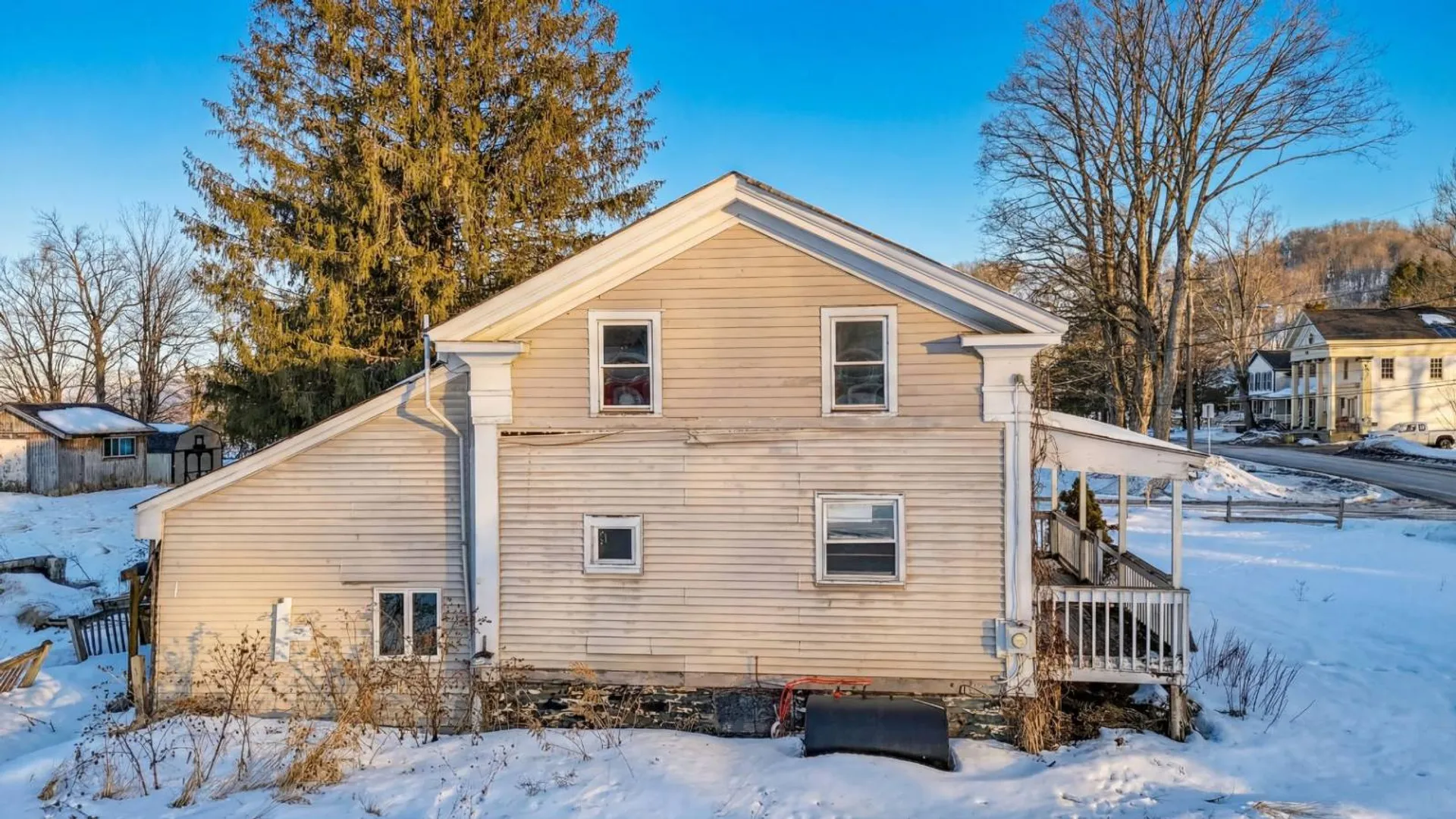 Property at 630 Charlotte Valley Rd, Charloteville, NY 12036 37