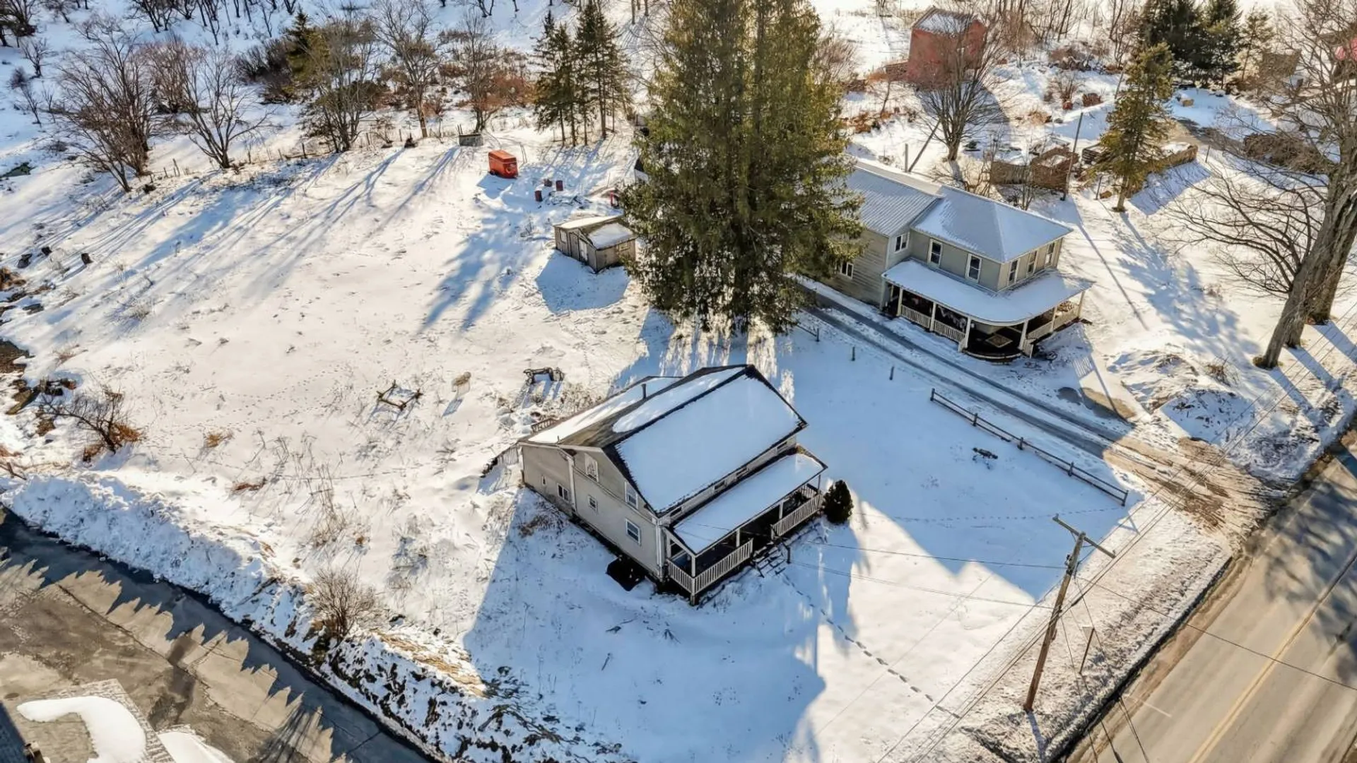 Property at 630 Charlotte Valley Rd, Charloteville, NY 12036 38