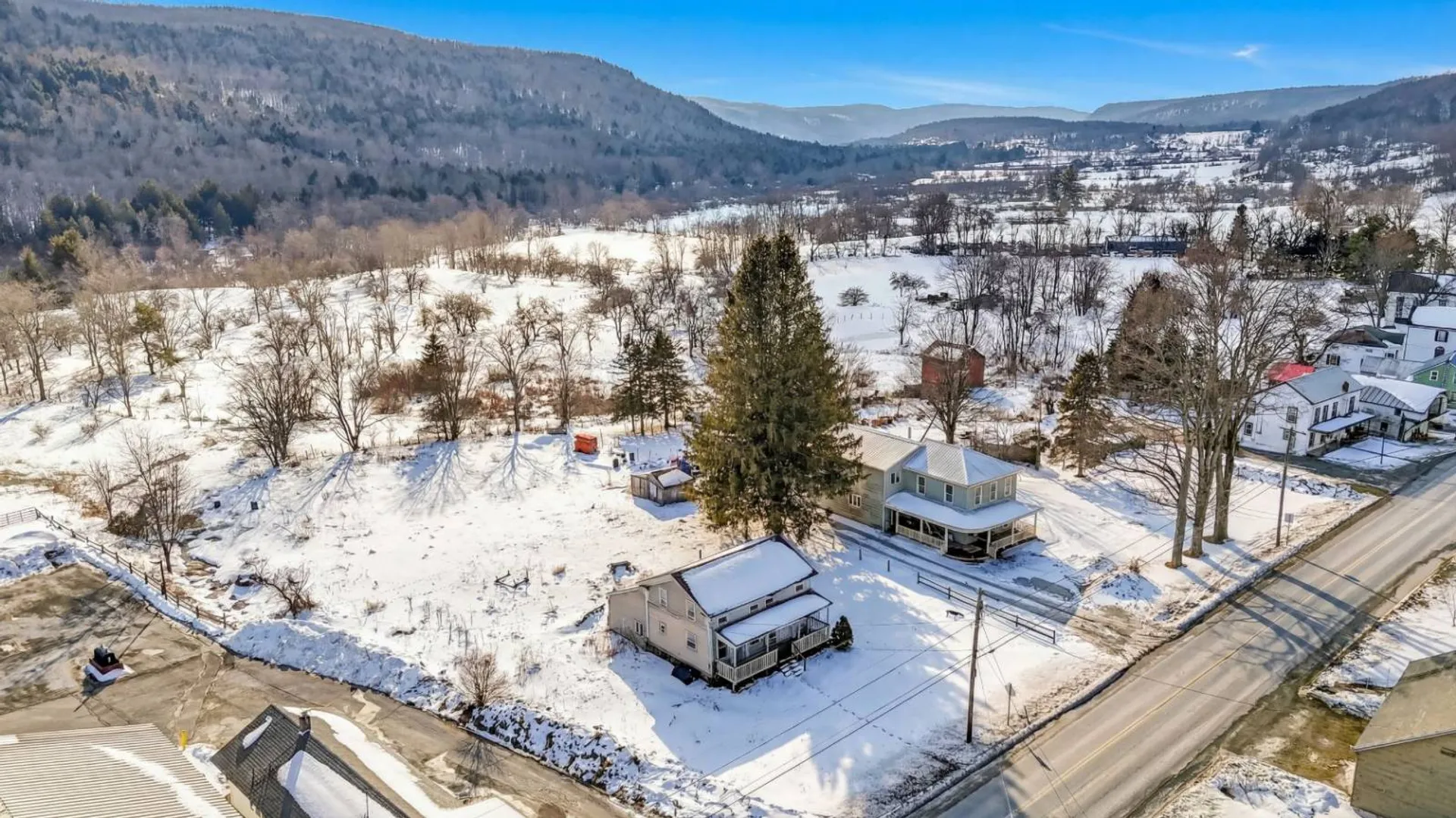 Property at 630 Charlotte Valley Rd, Charloteville, NY 12036 39