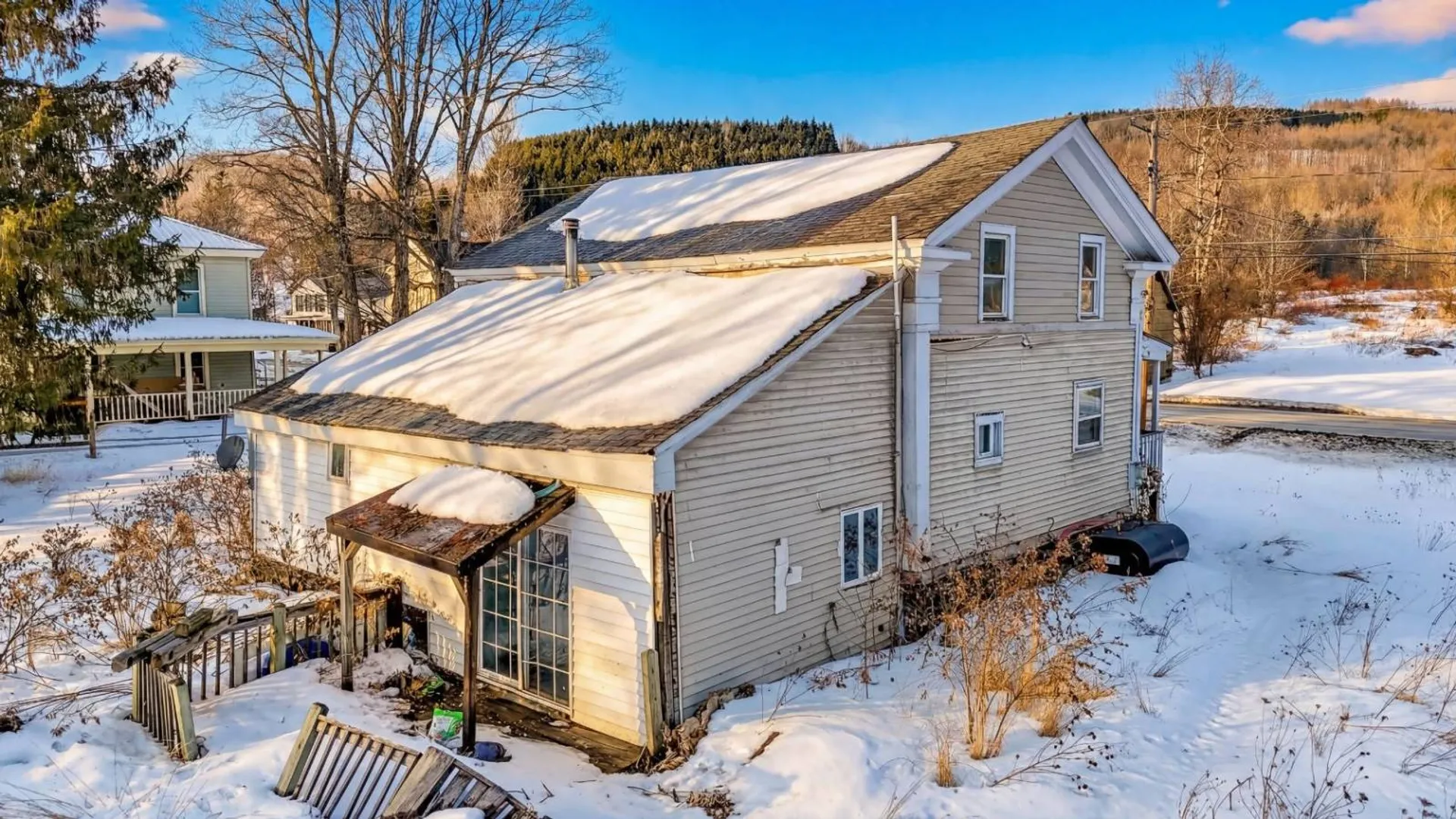 Property at 630 Charlotte Valley Rd, Charloteville, NY 12036 4