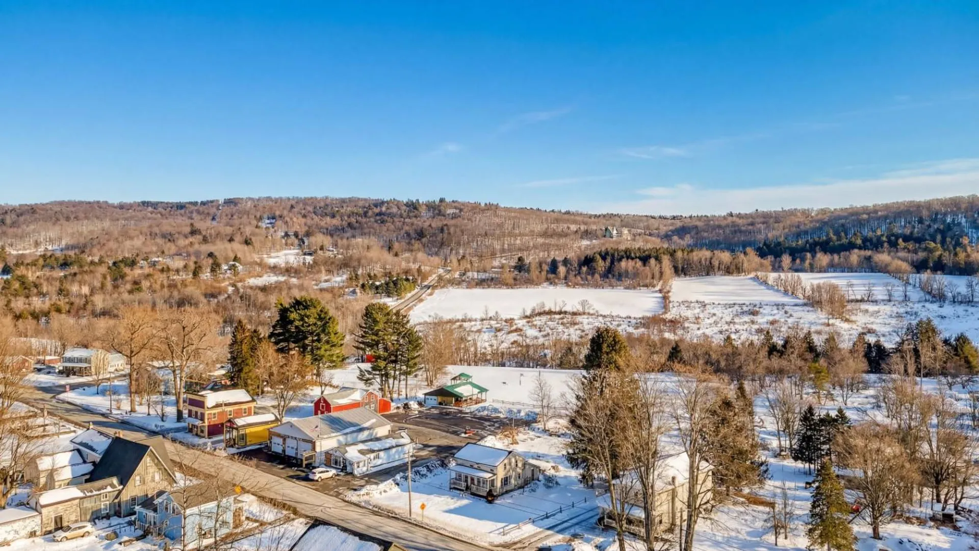 Property at 630 Charlotte Valley Rd, Charloteville, NY 12036 40