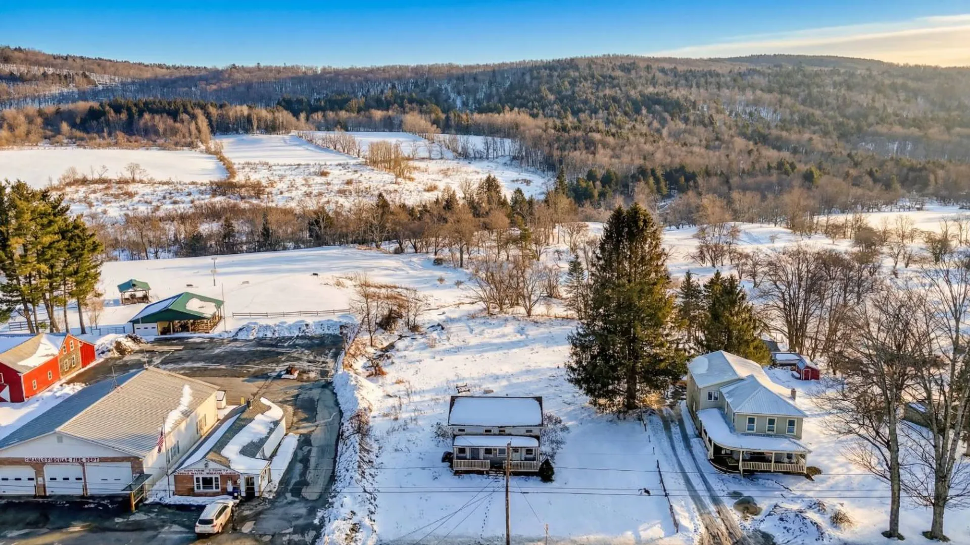 Property at 630 Charlotte Valley Rd, Charloteville, NY 12036 6