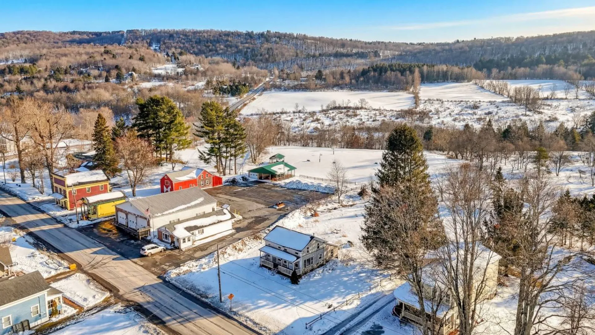 Property at 630 Charlotte Valley Rd, Charloteville, NY 12036 7