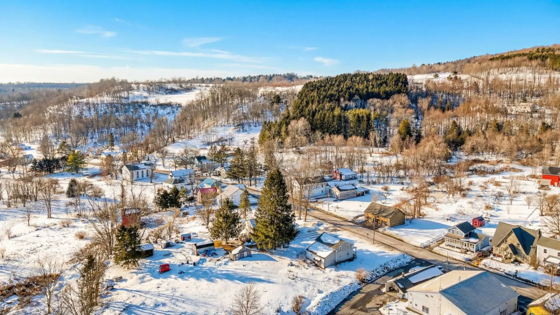 Property at 630 Charlotte Valley Rd, Charloteville, NY 12036 9