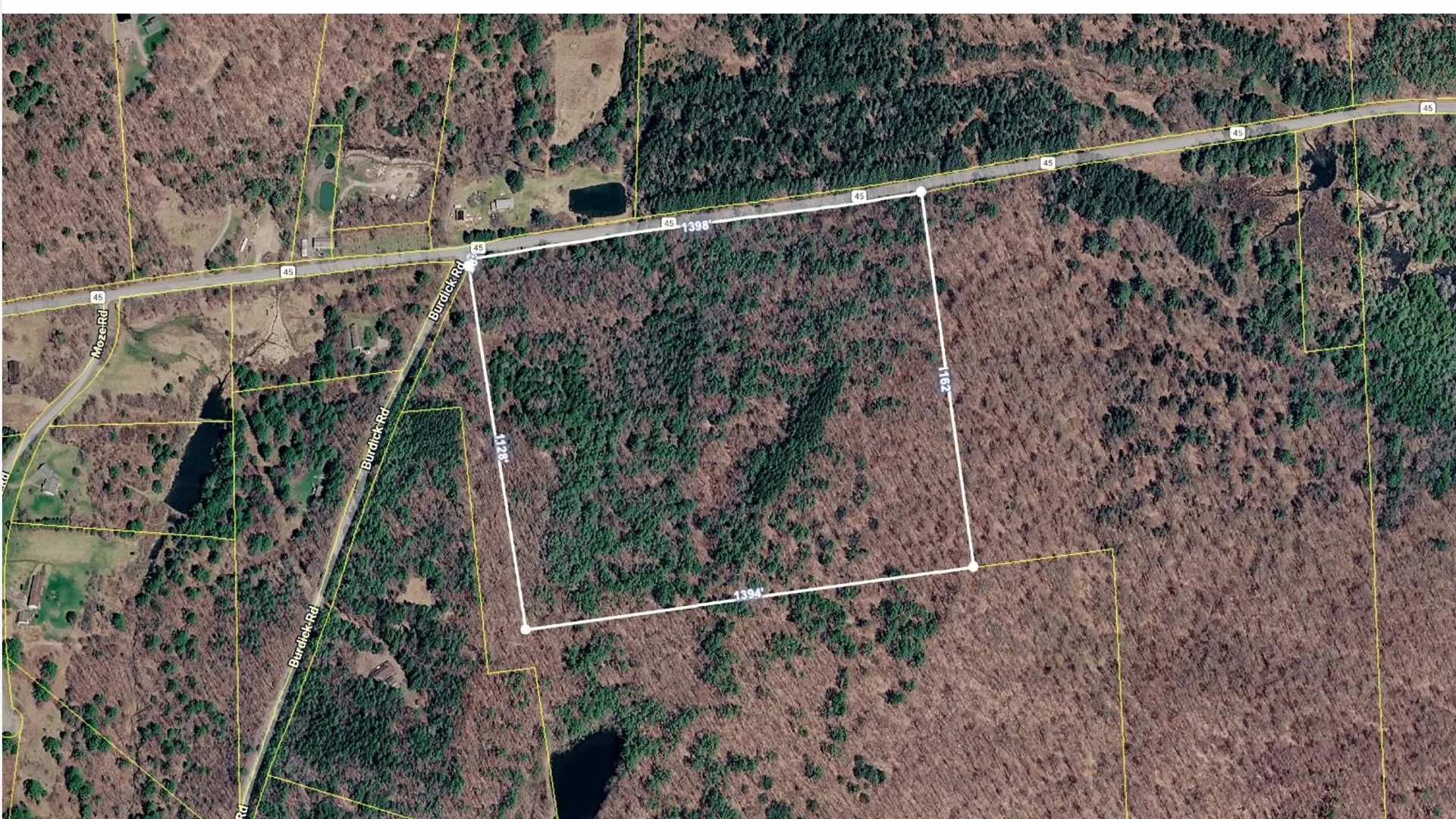 Property at L29 County Highway 45, Hartwick, NY 13807 2