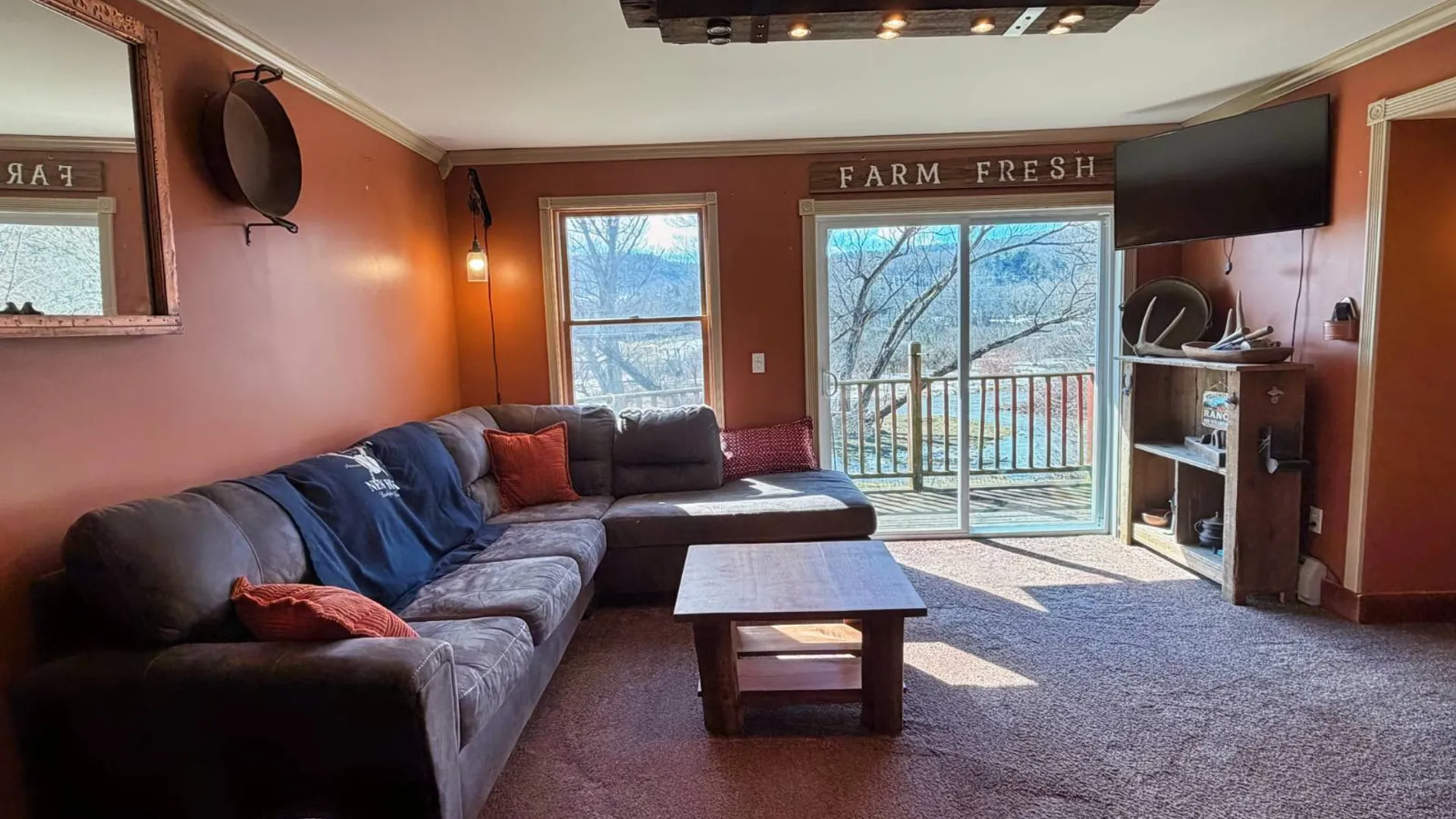 Property at 723 County Highway 26, Fly Creek, NY 13337 23