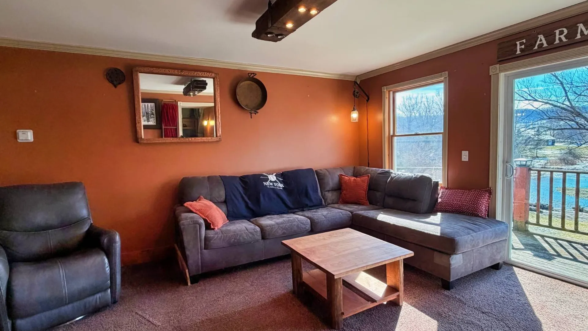 Property at 723 County Highway 26, Fly Creek, NY 13337 24
