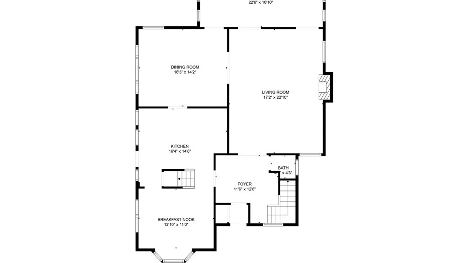 Property at 107 Summit Avenue, Syracuse, NY 13207 46