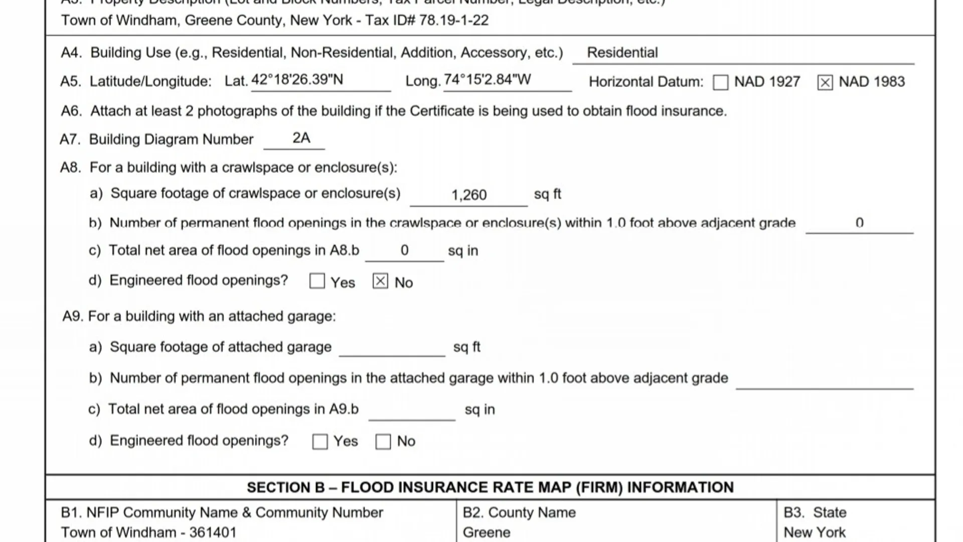 Property at 5355 Route 23, Windham, NY 12496 12