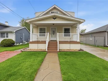 Property at 262 River Street, Cheektowaga, NY 14043