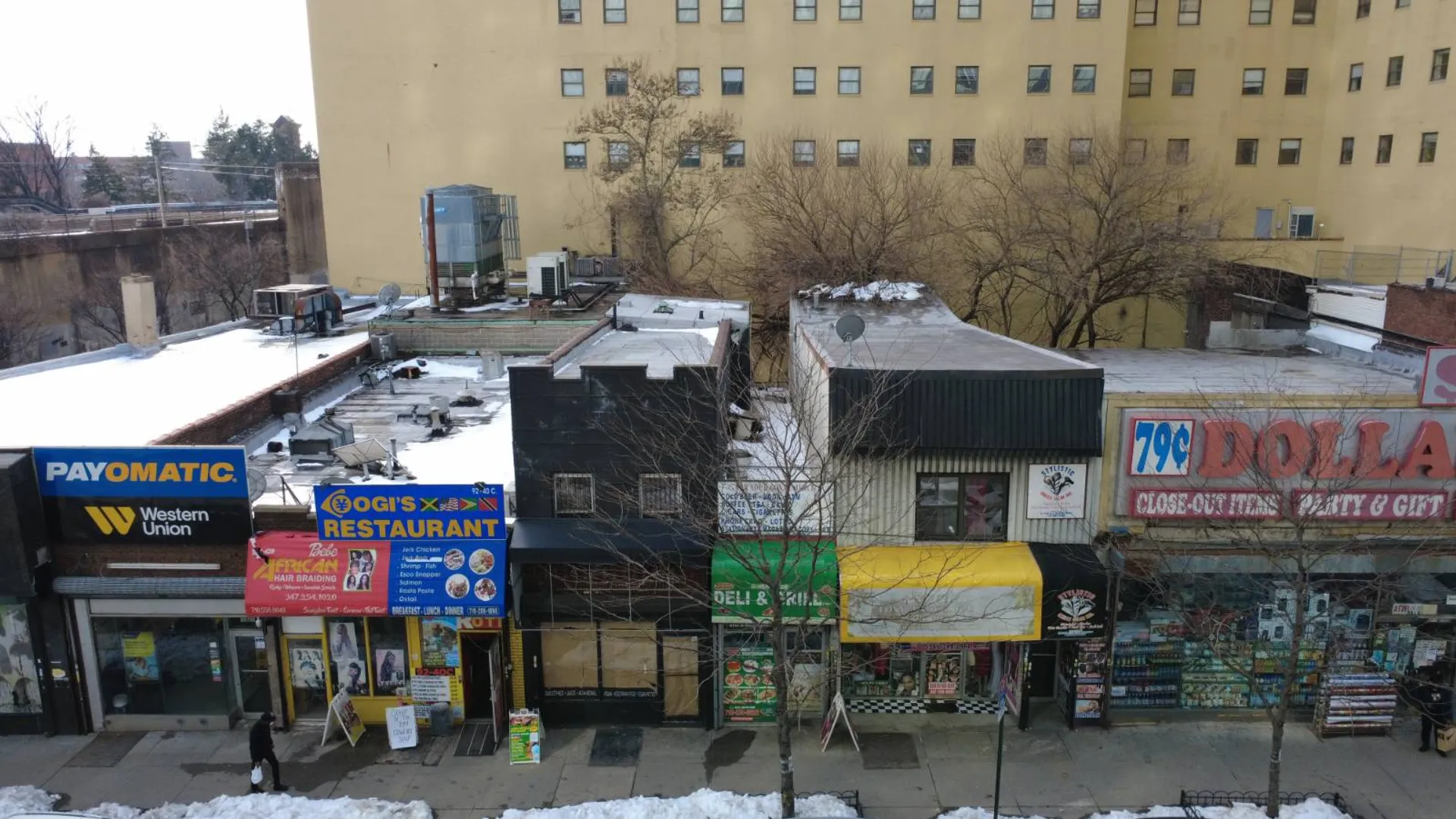Property at 92-36 Guy R. Brewer Boulevard, Jamaica, NY 11433 2