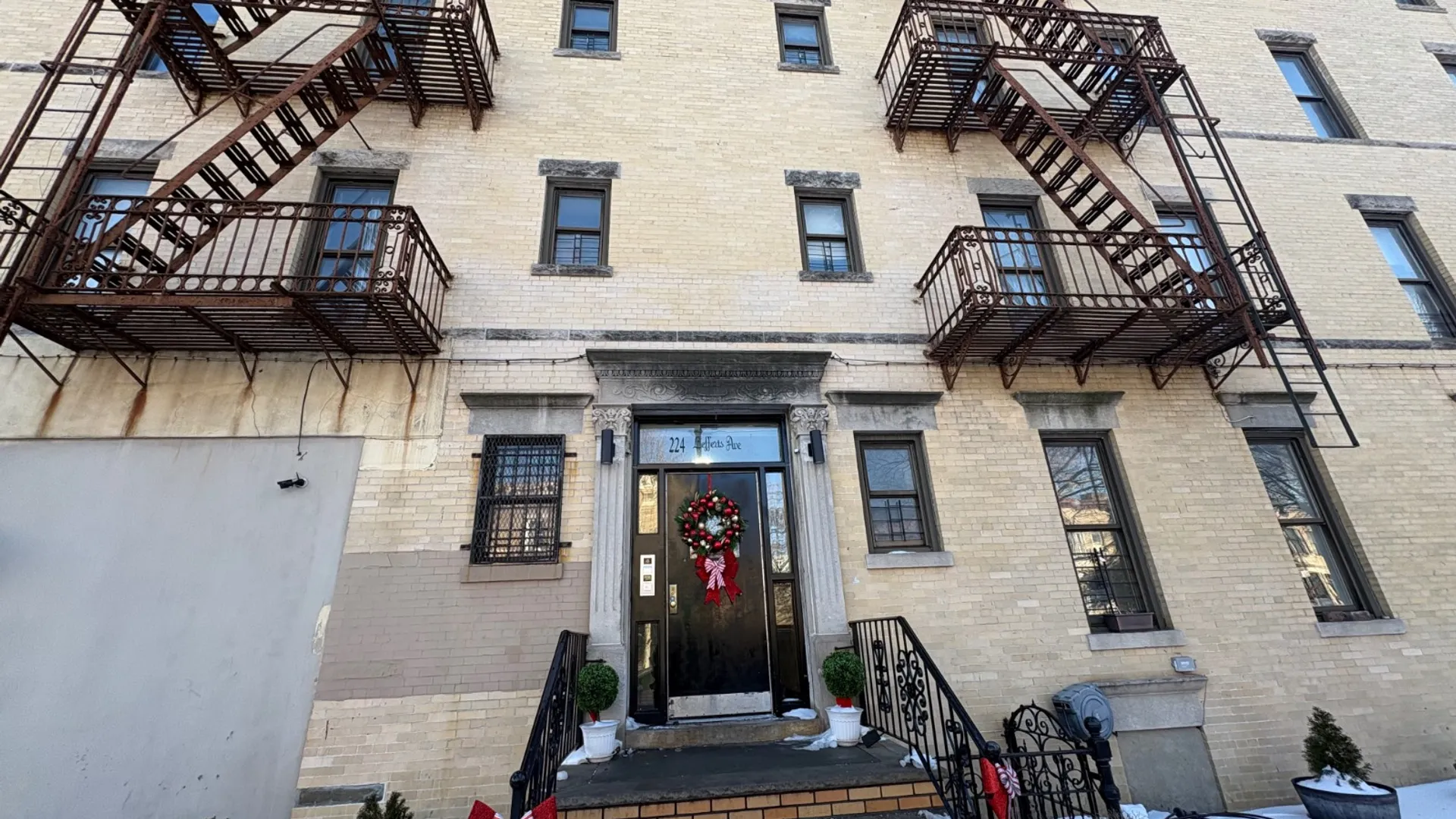 Property at 224 Lefferts Avenue, Brooklyn, NY 11225 4