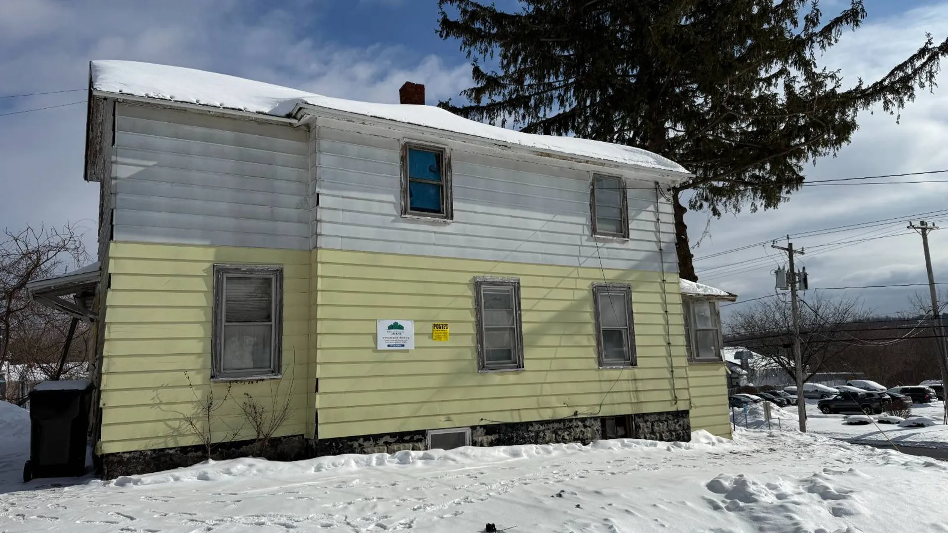 Property at 3001 Burnet Ave & Erickson St, Syracuse, NY 13206 2