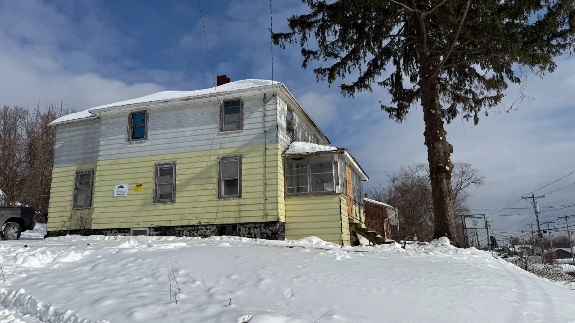 Property at 3001 Burnet Ave & Erickson St, Syracuse, NY 13206 3