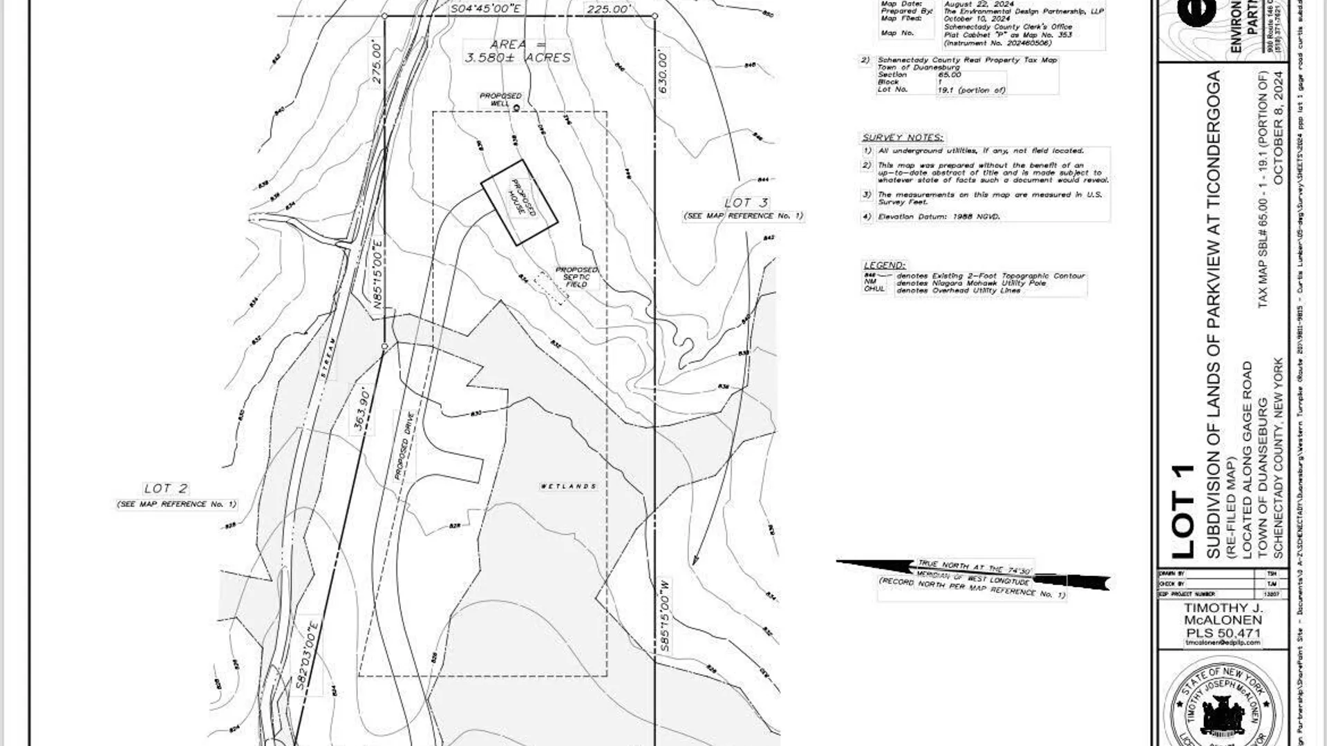 Property at 453 Gage Road, Delanson, NY 12053 3
