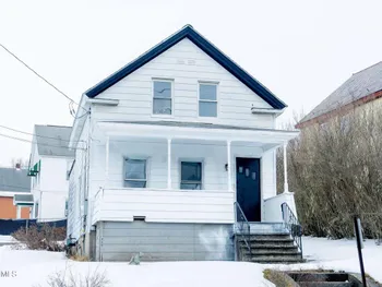 Property at 142 Saratoga Avenue, Mechanicville, NY 12118
