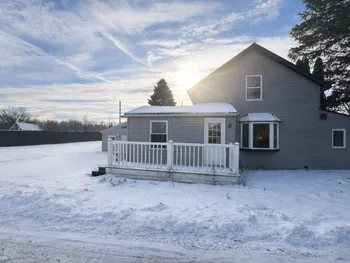 Property at 12 Railroad St, Ellenburg Depot, NY 12935