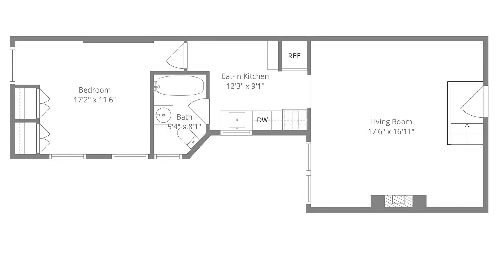 Property at 249 West 102nd Street, New York, NY 10025 8