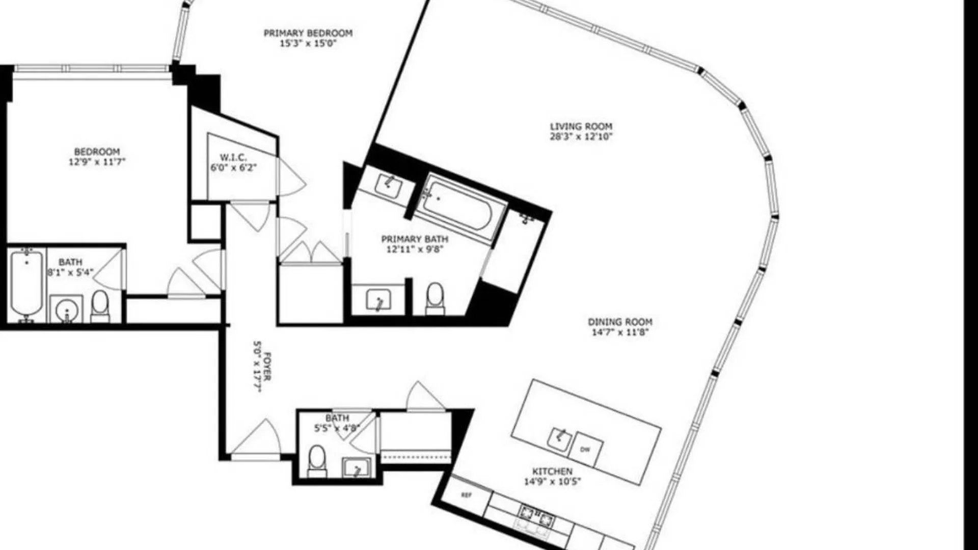 Property at 445 Layfayette St, New York, NY 10003 7