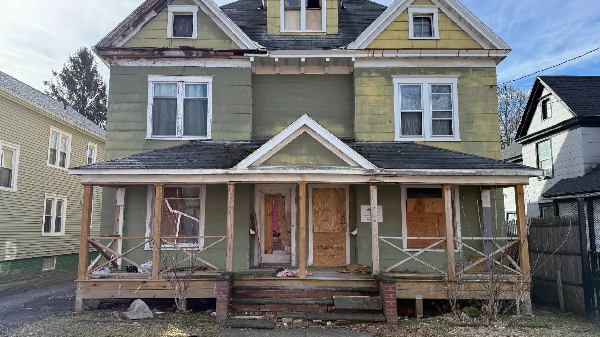 Property at 147-49 Corning W Ave, Syracuse, NY 13205 2