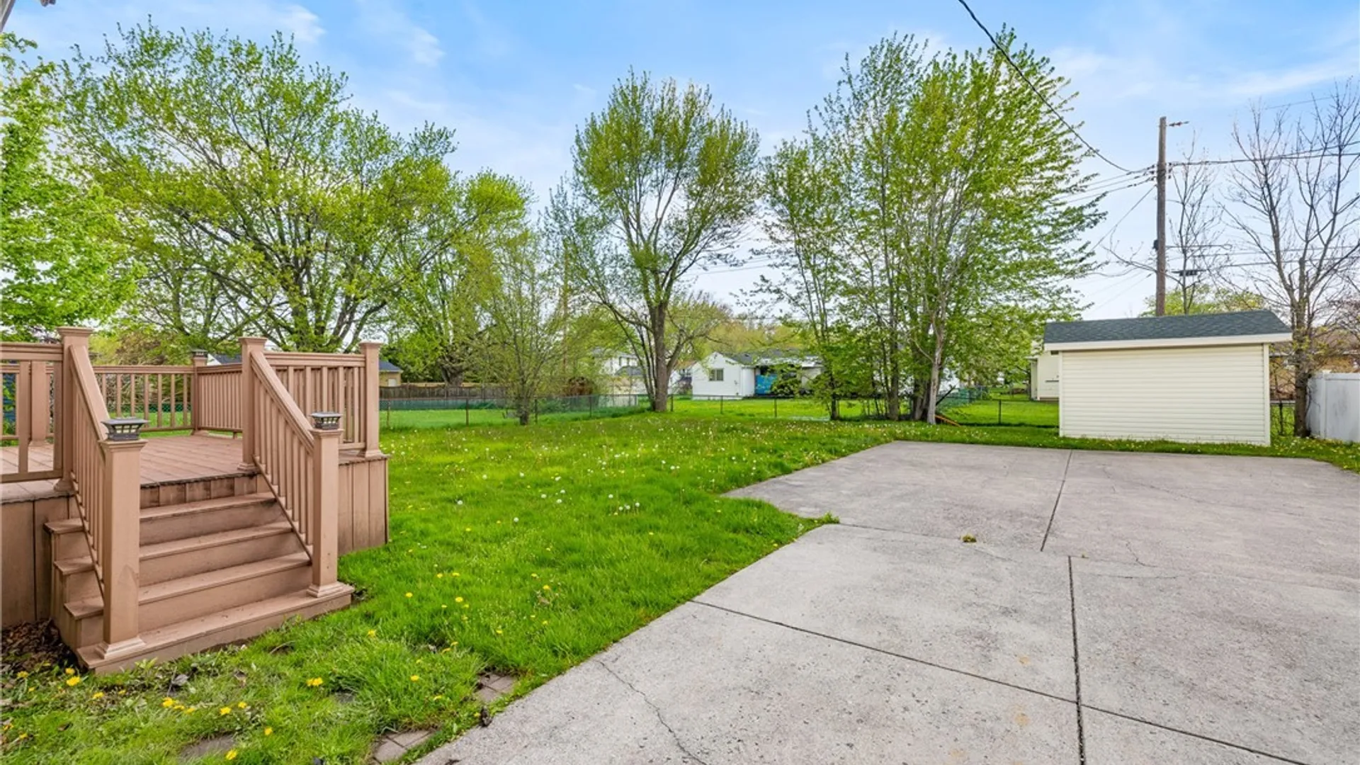 Property at 663 Lincoln Avenue, Lockport City, NY 14094 7