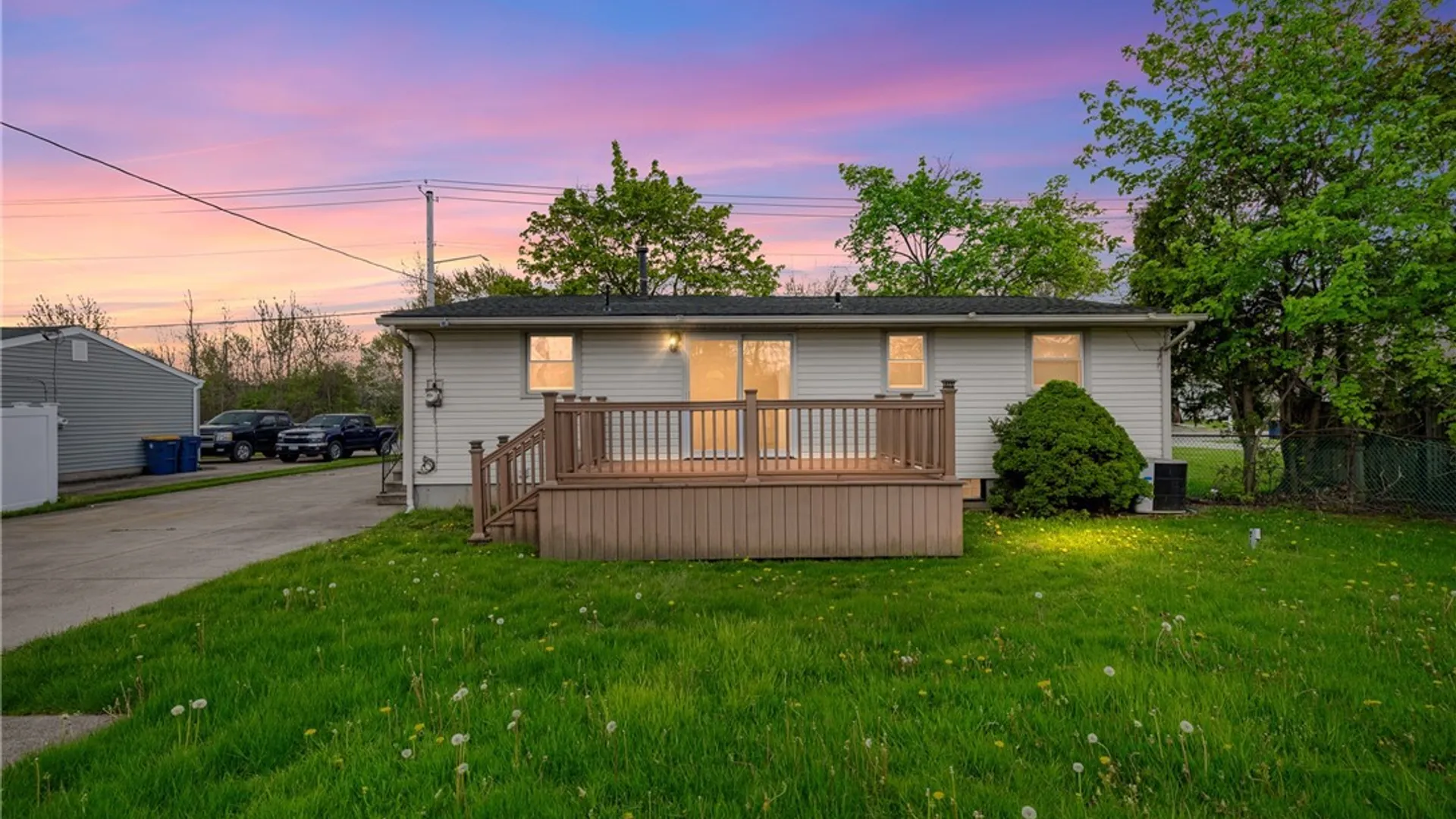 Property at 663 Lincoln Avenue, Lockport City, NY 14094 8
