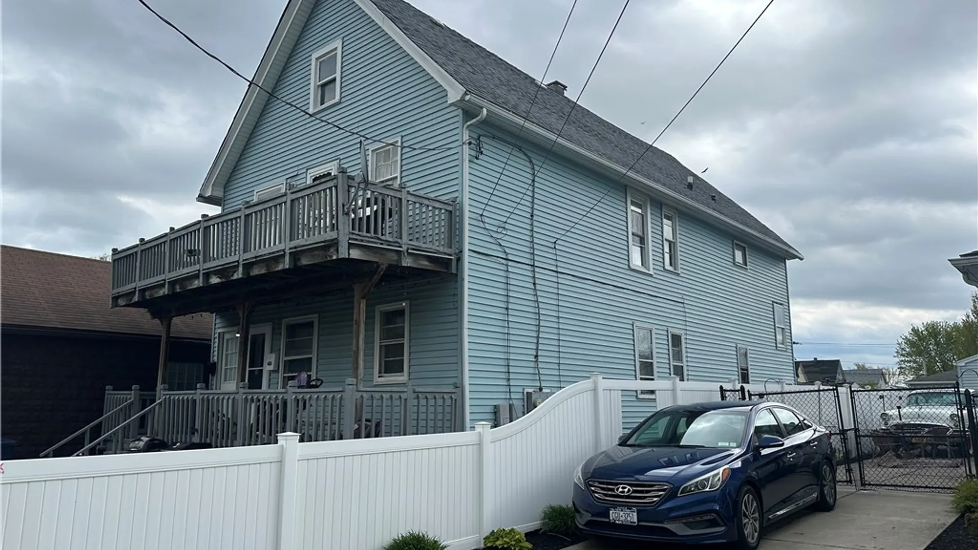 Property at 107 Oconnor Avenue, Buffalo, NY 14220 2