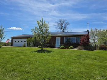 Property at 11476 Harrison Road, Shelby, NY 14103