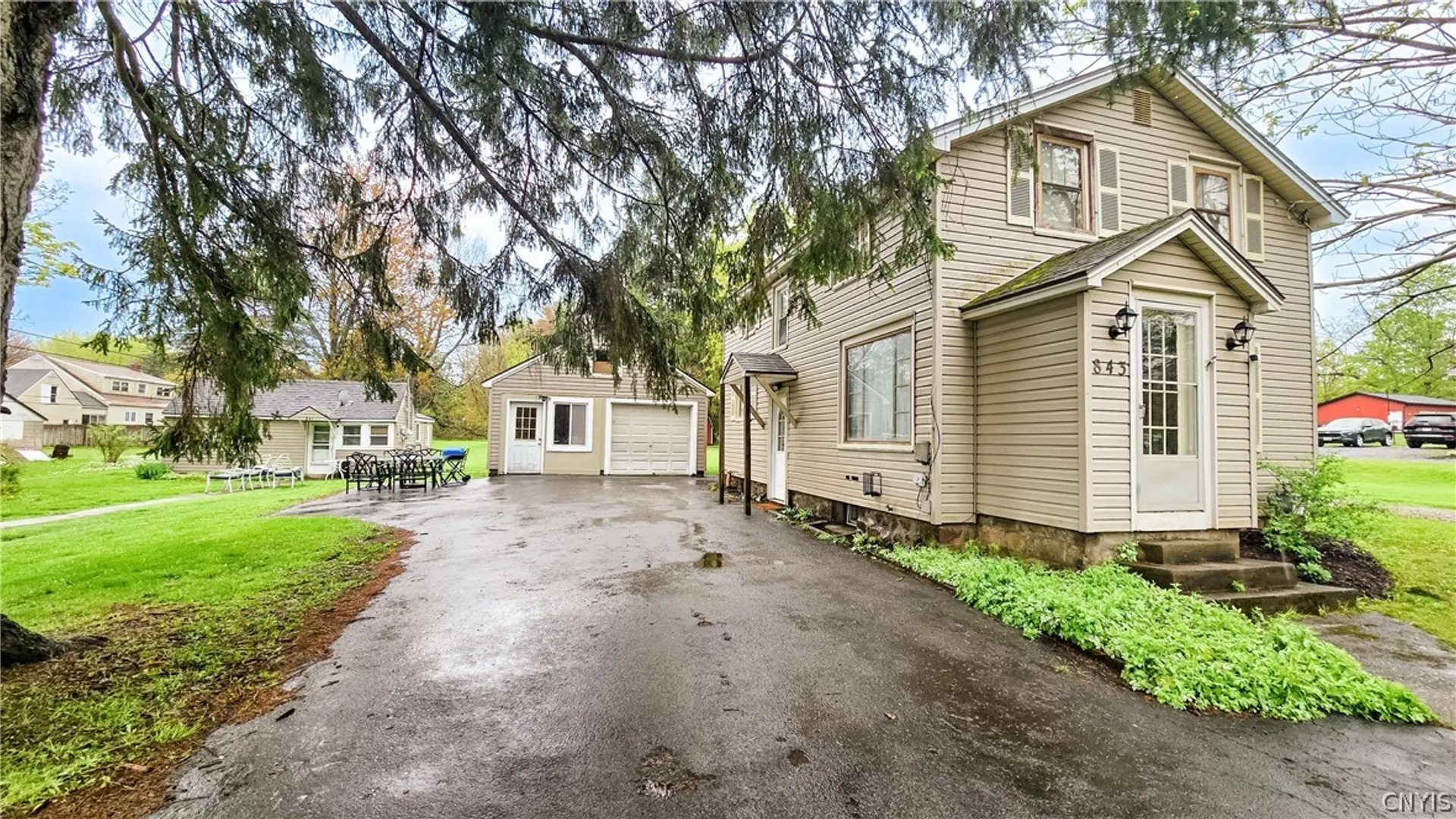 Property at 841-45 Hannibal Street, Granby, NY 13069 2