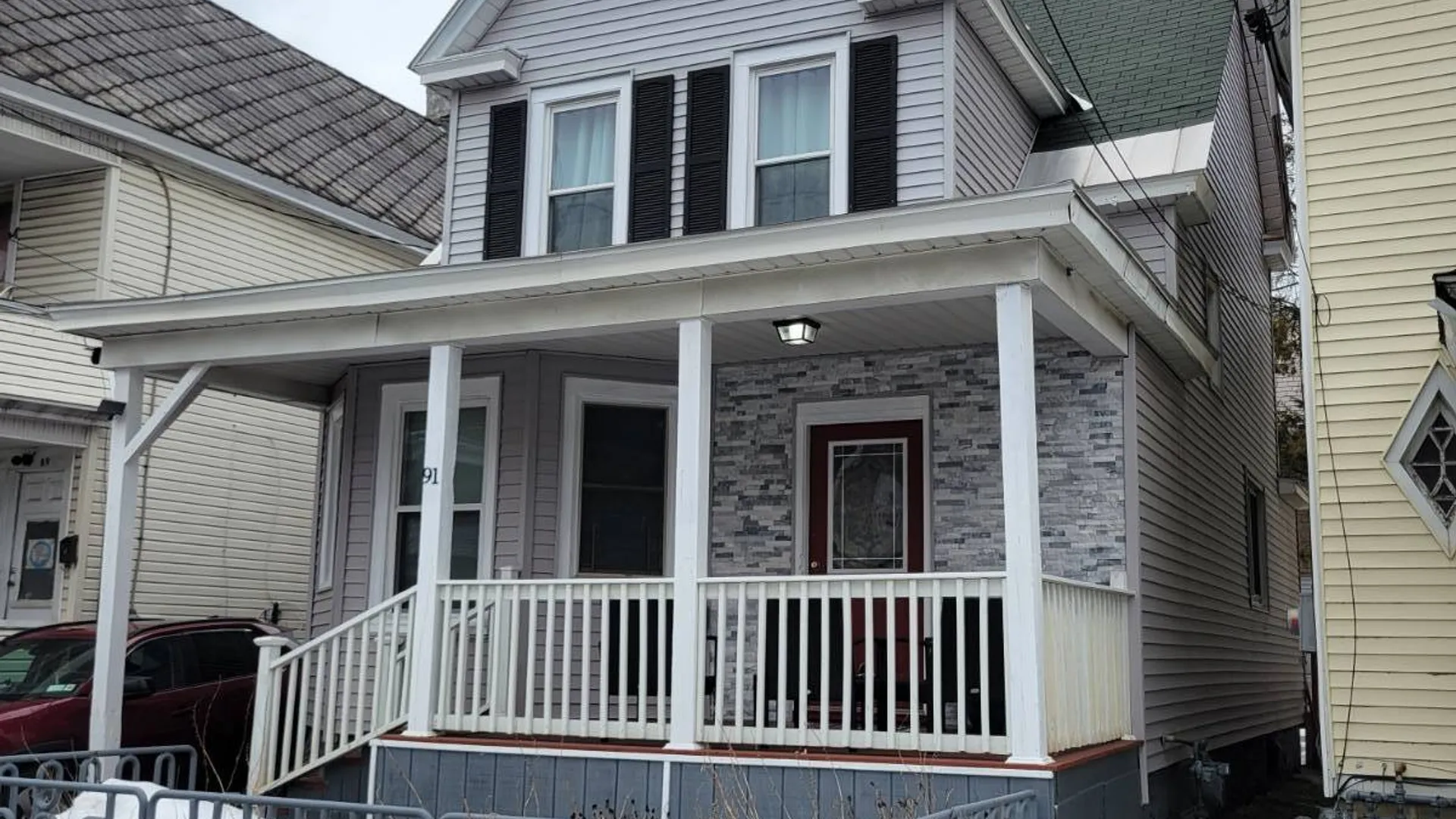 Property at 91 Robinson Street, Schenectady, NY 12304 2