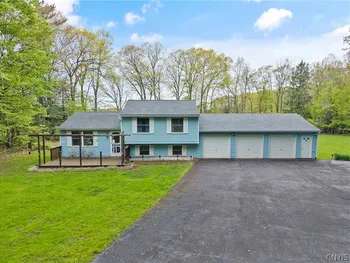1555 Connors Road, Van Buren, NY 13027