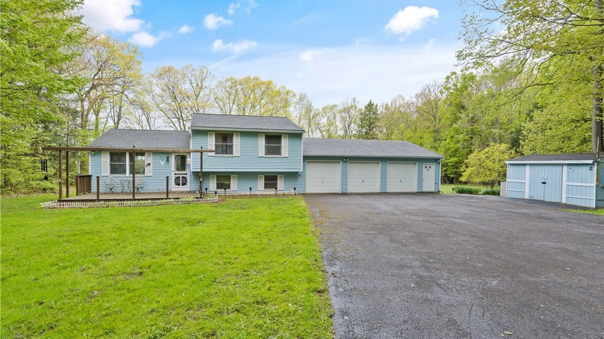 Property at 1555 Connors Road, Van Buren, NY 13027 2