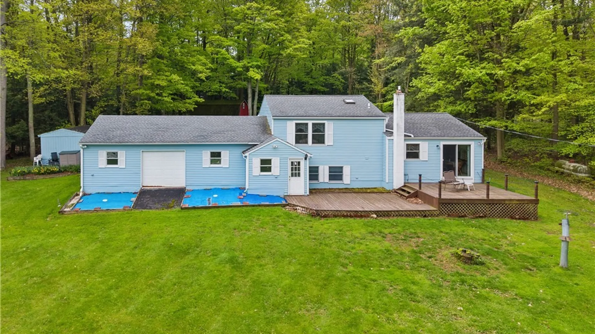Property at 1555 Connors Road, Van Buren, NY 13027 40