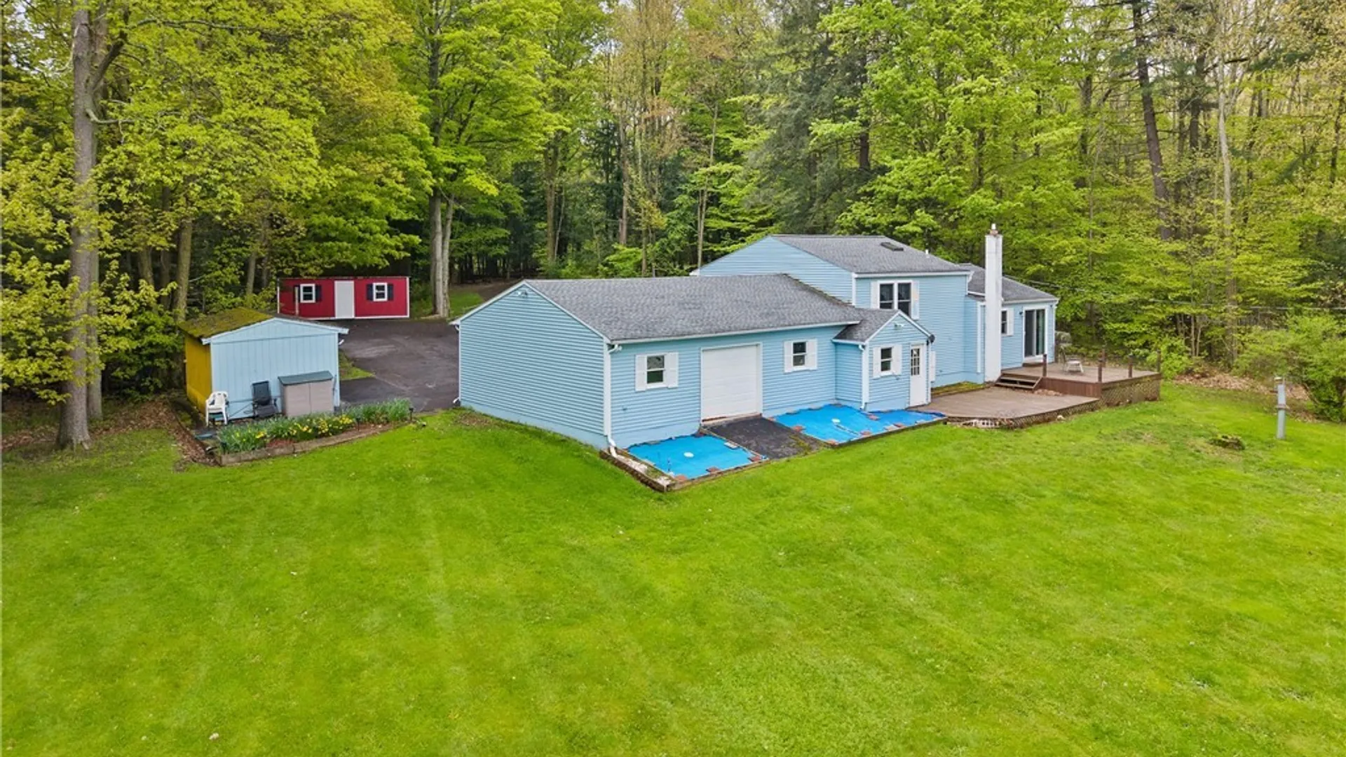 Property at 1555 Connors Road, Van Buren, NY 13027 41
