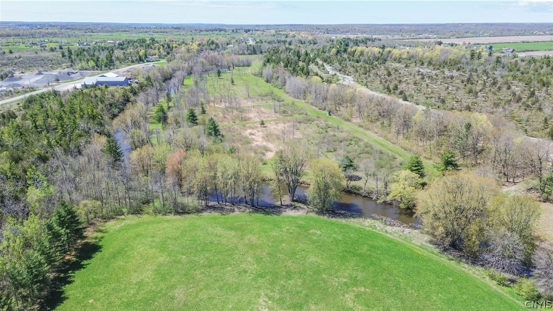 Property at Thompson Trail Drive, Brownville, NY 13634 13