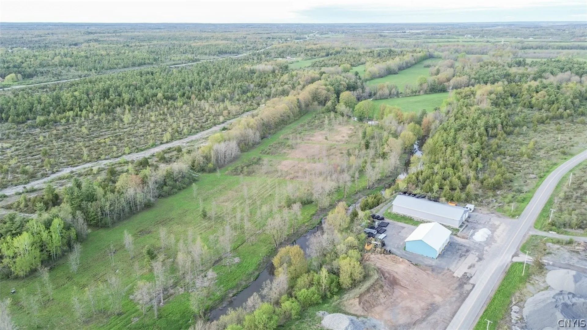 Property at Lot 2C Thompson Trail Drive, Brownville, NY 13634 2