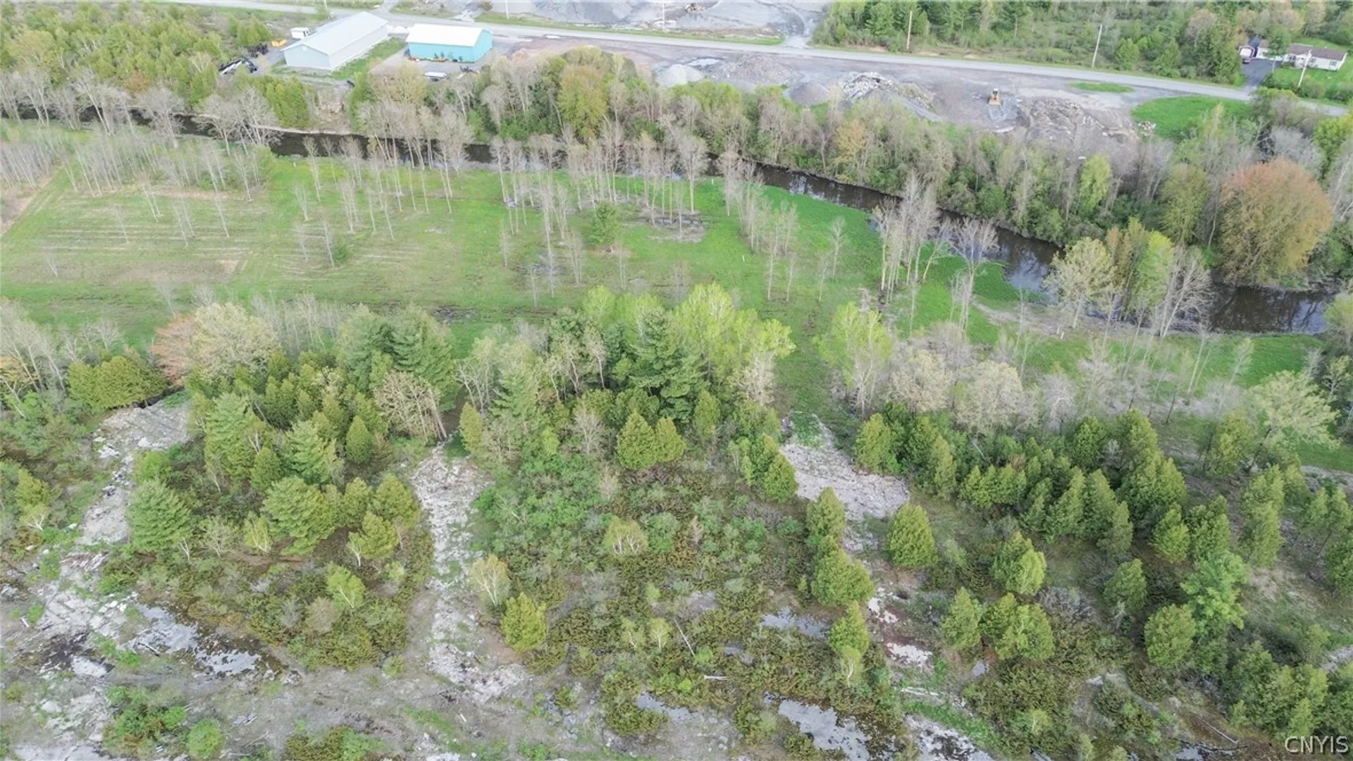 Property at Lot 2C Thompson Trail Drive, Brownville, NY 13634 3