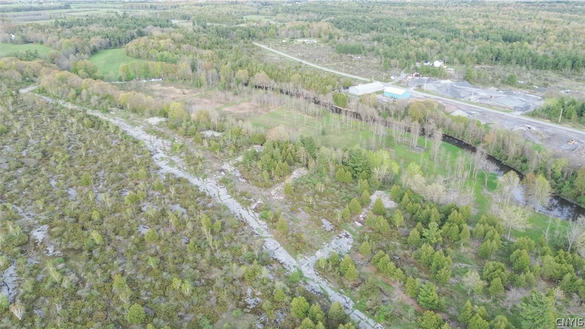 Property at Lot 2C Thompson Trail Drive, Brownville, NY 13634 4