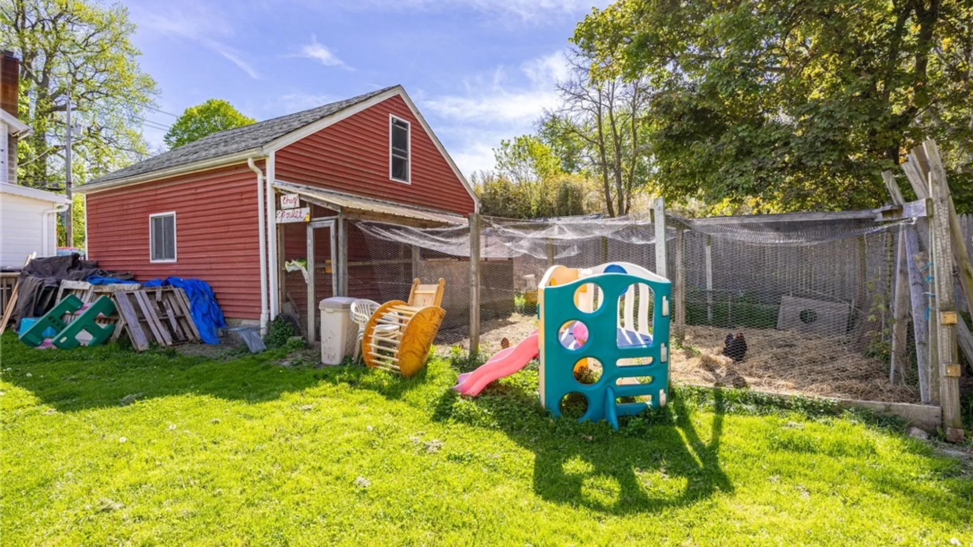 Property at 1225 Macedon Center Road, Macedon, NY 14502 33