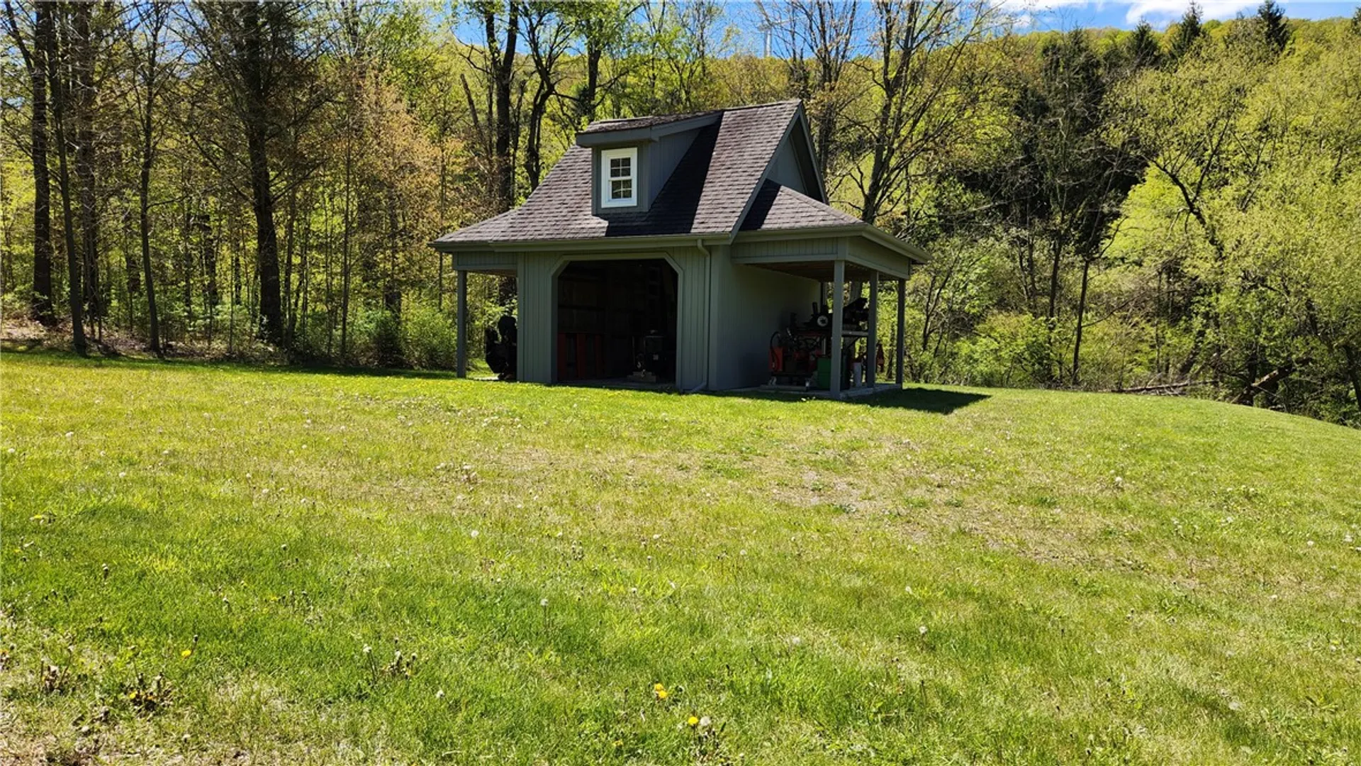 Property at 4810 Kirkwood Road, Cohocton, NY 14826 12