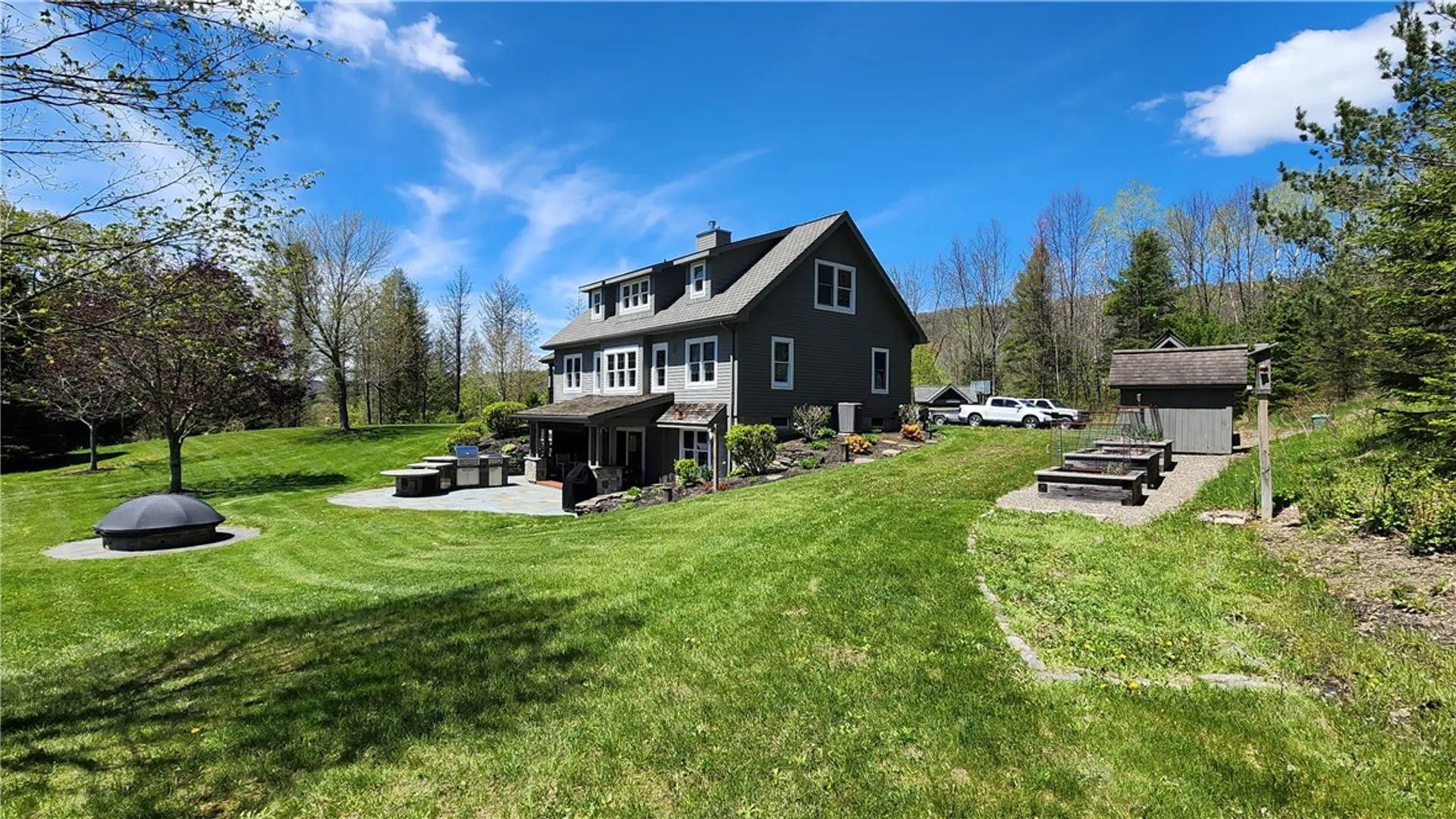 Property at 4810 Kirkwood Road, Cohocton, NY 14826 3