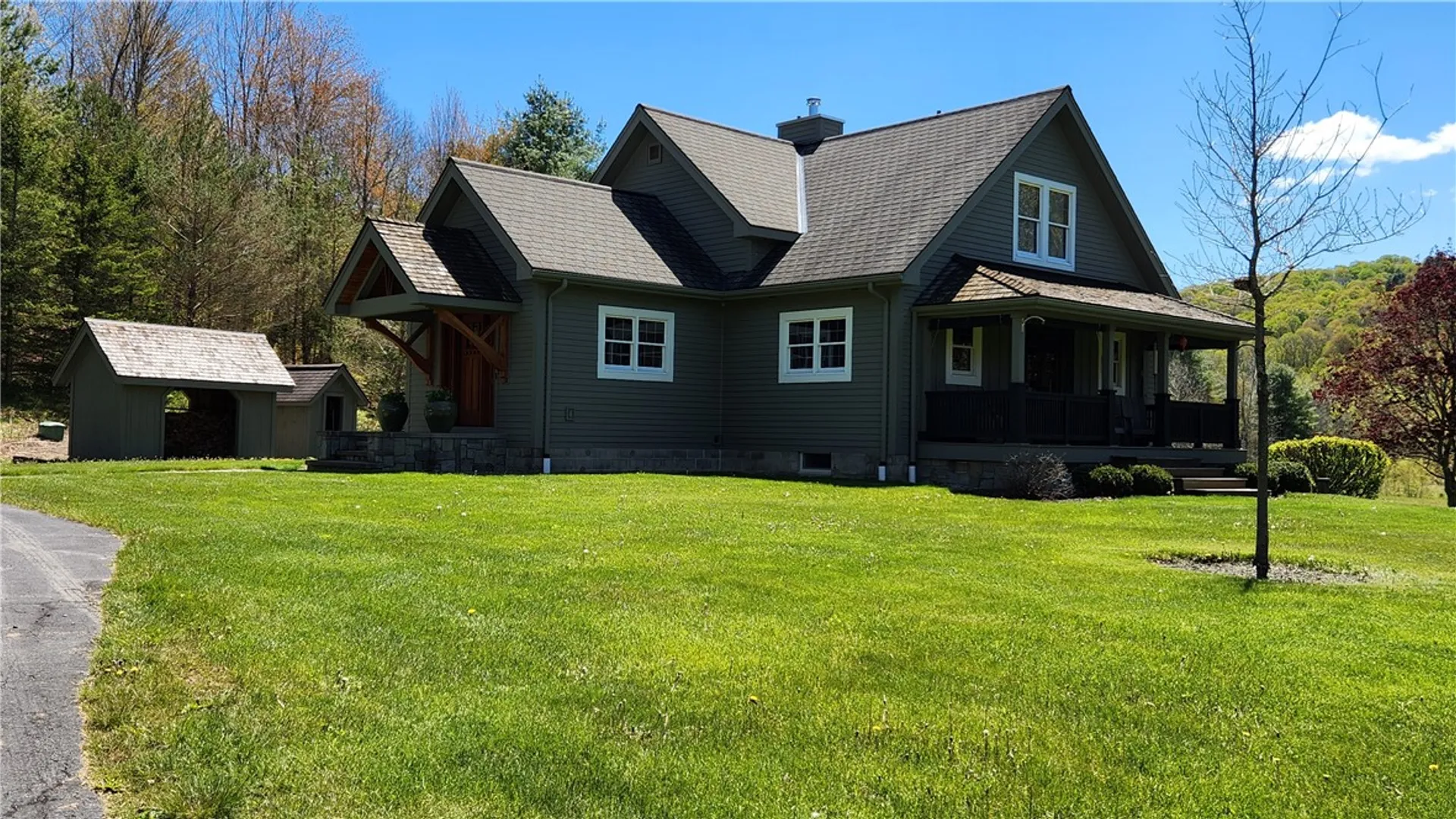 Property at 4810 Kirkwood Road, Cohocton, NY 14826 5