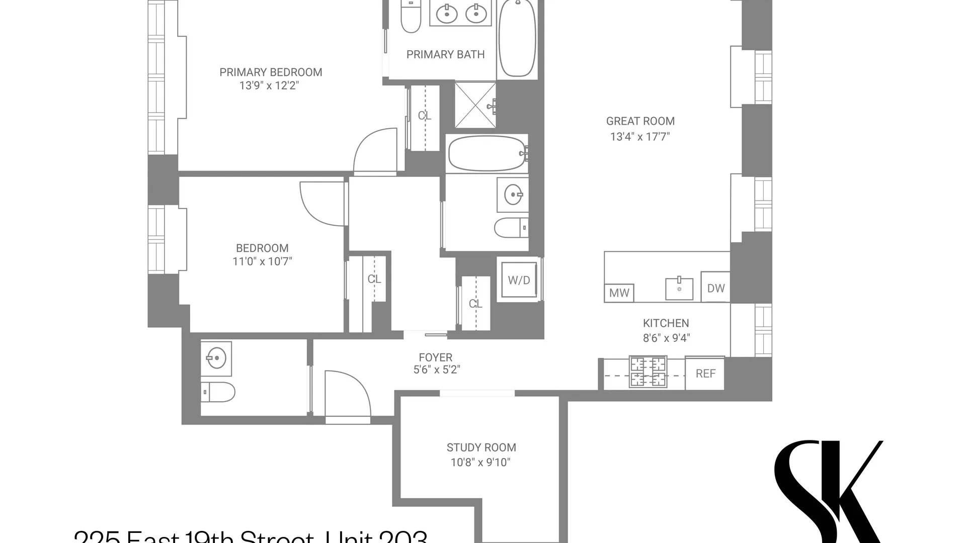 Property at 225 East 19th Street, New York, NY 10003 21
