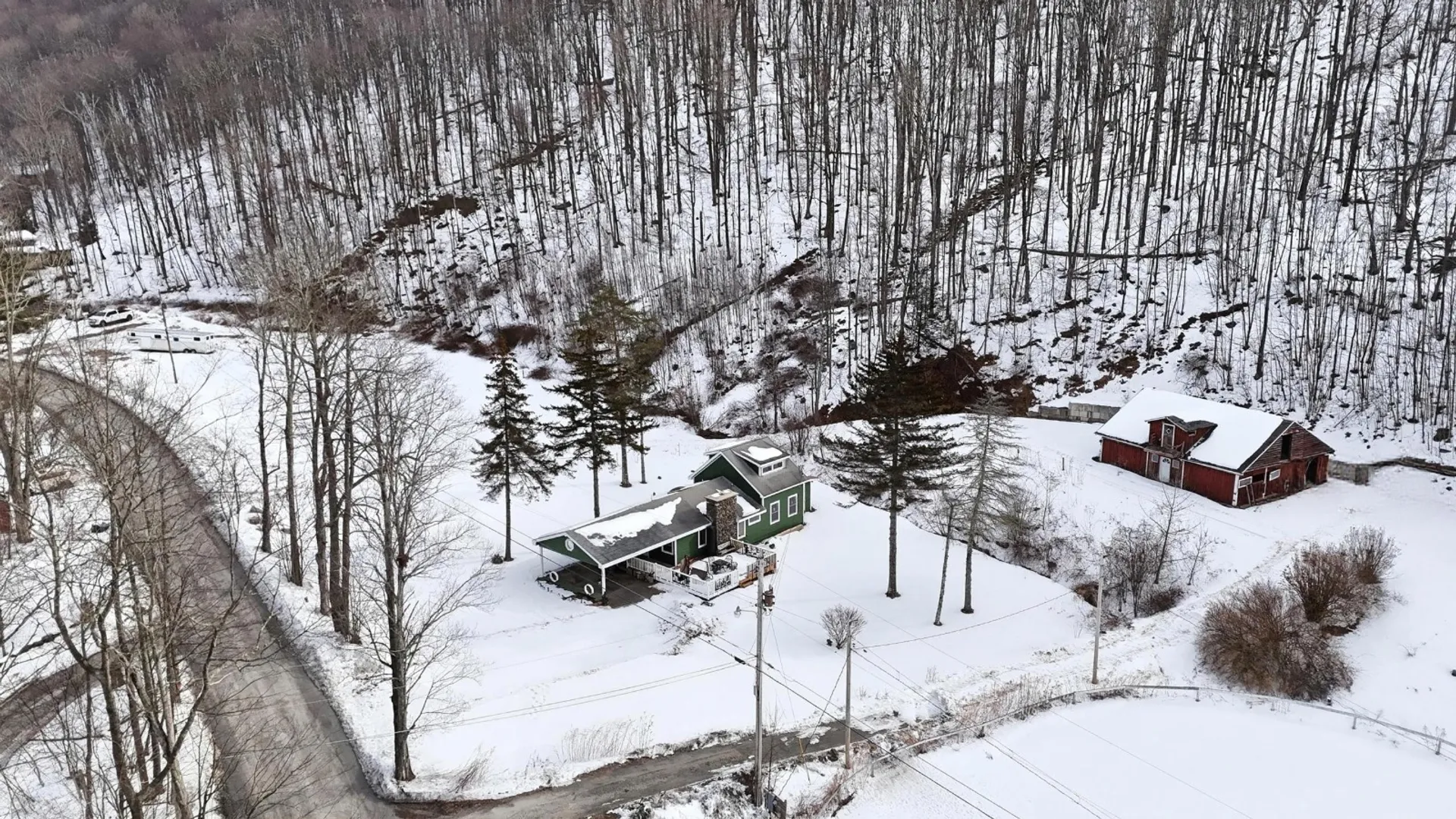Property at 238 Diamond Notch Rd, Lanesville, NY 12450 5