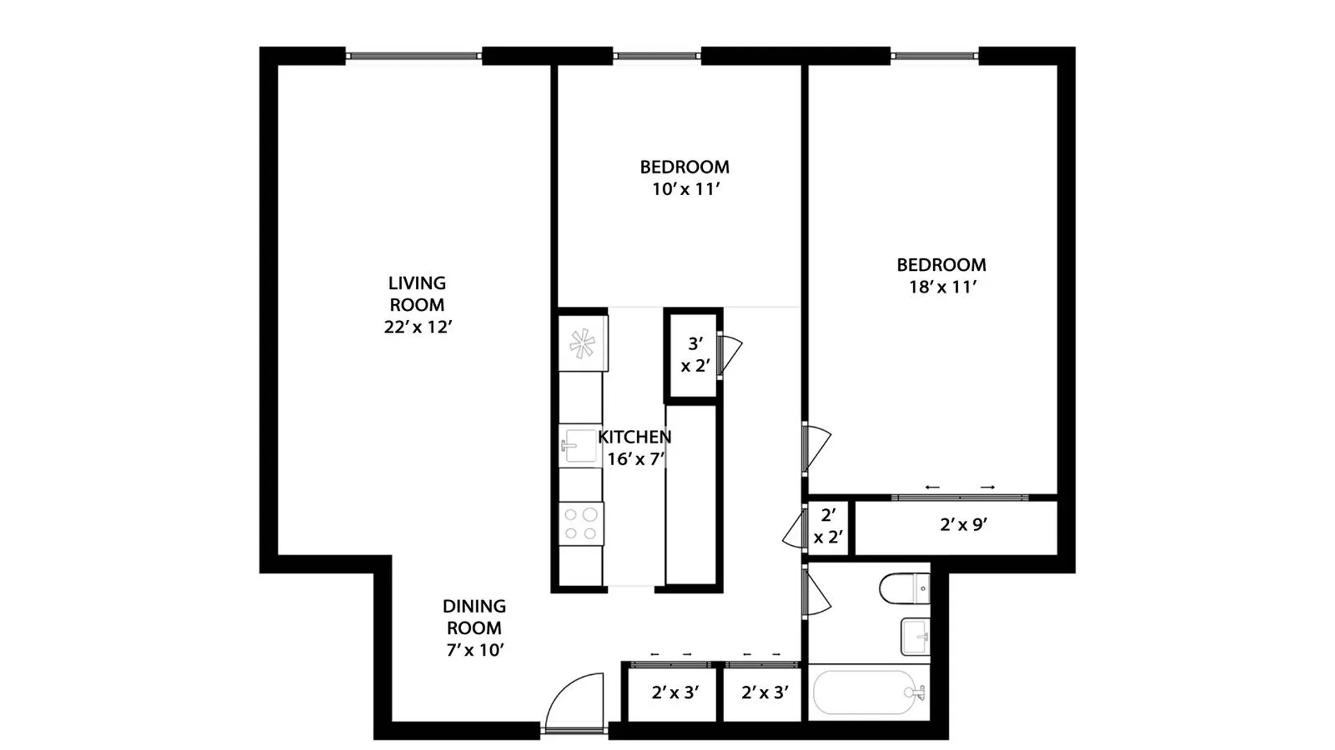 Property at 8825 155th avenue, Howard Beach, NY 11414 14