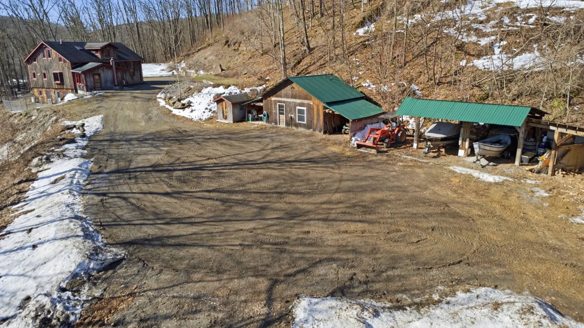 Property at 68 Red Gate Ln, Shushan, NY 12873 58