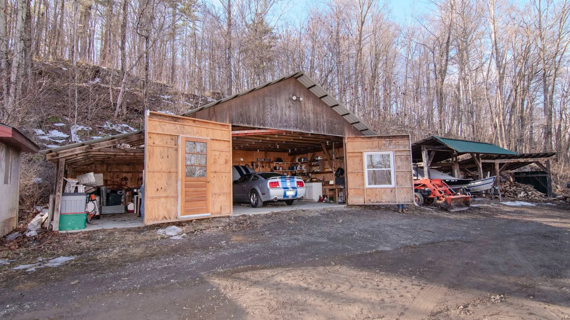 Property at 68 Red Gate Ln, Shushan, NY 12873 59