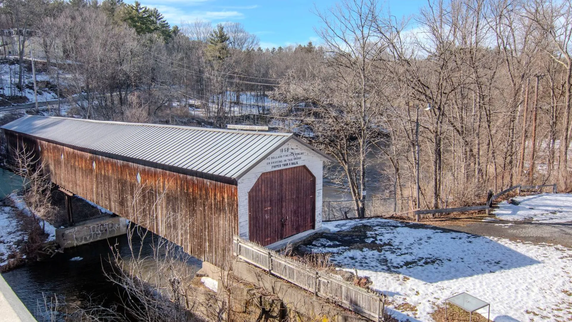 Property at 68 Red Gate Ln, Shushan, NY 12873 71